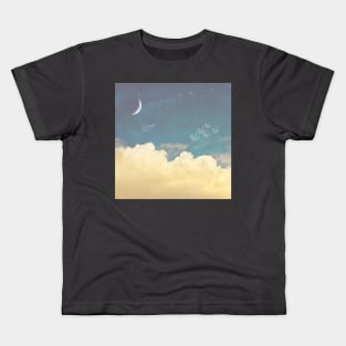 Paper Sky Kids T-Shirt